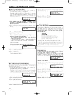 Предварительный просмотр 90 страницы Olivetti OFX8800 Instruction Handbook Manual