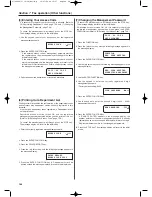 Предварительный просмотр 98 страницы Olivetti OFX8800 Instruction Handbook Manual