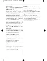 Preview for 122 page of Olivetti OFX8800 Instruction Handbook Manual