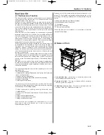 Preview for 135 page of Olivetti OFX8800 Instruction Handbook Manual