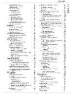 Preview for 5 page of Olivetti OFX9700 Instruction Booklet