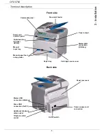 Preview for 14 page of Olivetti OFX9700 Instruction Booklet