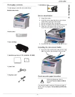 Preview for 17 page of Olivetti OFX9700 Instruction Booklet