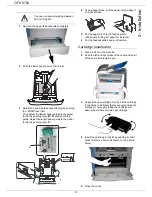 Preview for 18 page of Olivetti OFX9700 Instruction Booklet