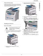 Preview for 19 page of Olivetti OFX9700 Instruction Booklet