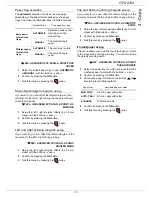 Preview for 23 page of Olivetti OFX9700 Instruction Booklet