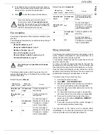 Preview for 25 page of Olivetti OFX9700 Instruction Booklet