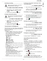 Preview for 27 page of Olivetti OFX9700 Instruction Booklet