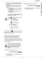 Preview for 47 page of Olivetti OFX9700 Instruction Booklet