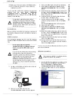 Preview for 50 page of Olivetti OFX9700 Instruction Booklet