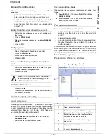 Preview for 56 page of Olivetti OFX9700 Instruction Booklet