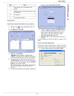 Preview for 57 page of Olivetti OFX9700 Instruction Booklet