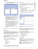 Preview for 58 page of Olivetti OFX9700 Instruction Booklet