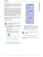 Preview for 60 page of Olivetti OFX9700 Instruction Booklet