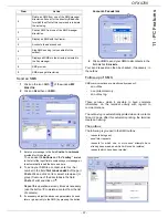 Preview for 63 page of Olivetti OFX9700 Instruction Booklet