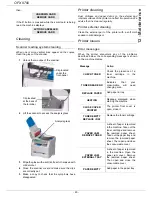 Preview for 66 page of Olivetti OFX9700 Instruction Booklet