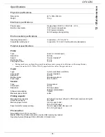 Preview for 70 page of Olivetti OFX9700 Instruction Booklet