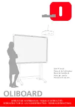 Предварительный просмотр 1 страницы Olivetti OLIBOARD User Manual