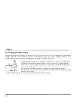 Preview for 18 page of Olivetti Olibook M1025 User Manual