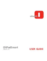 Olivetti OliPadSmart User Manual preview