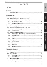 Предварительный просмотр 4 страницы Olivetti PC-405 Service Manual