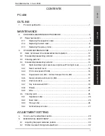 Preview for 3 page of Olivetti PC-408 Service Manual