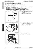 Preview for 34 page of Olivetti PC-408 Service Manual