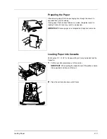 Предварительный просмотр 37 страницы Olivetti PG 2028 SPECIAL Operation Manual