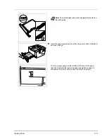 Предварительный просмотр 39 страницы Olivetti PG 2028 SPECIAL Operation Manual