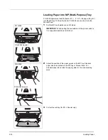 Предварительный просмотр 40 страницы Olivetti PG 2028 SPECIAL Operation Manual