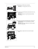 Предварительный просмотр 67 страницы Olivetti PG 2028 SPECIAL Operation Manual