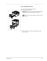 Предварительный просмотр 81 страницы Olivetti PG 2028 SPECIAL Operation Manual