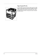 Preview for 92 page of Olivetti PG 2028 SPECIAL Operation Manual