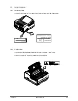 Preview for 13 page of Olivetti PG L22 Special Service Manual