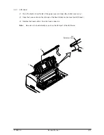 Preview for 22 page of Olivetti PG L22 Special Service Manual