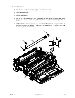 Preview for 34 page of Olivetti PG L22 Special Service Manual