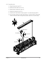 Preview for 37 page of Olivetti PG L22 Special Service Manual