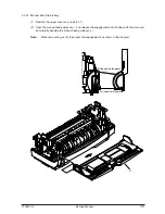 Preview for 39 page of Olivetti PG L22 Special Service Manual