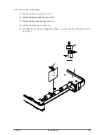 Preview for 40 page of Olivetti PG L22 Special Service Manual