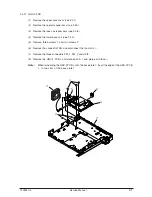 Preview for 41 page of Olivetti PG L22 Special Service Manual