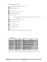 Preview for 70 page of Olivetti PG L22 Special Service Manual