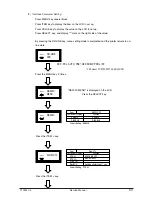 Preview for 93 page of Olivetti PG L22 Special Service Manual