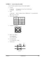 Preview for 105 page of Olivetti PG L22 Special Service Manual