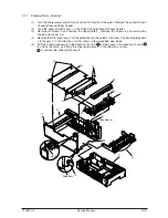 Preview for 143 page of Olivetti PG L22 Special Service Manual