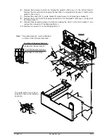 Preview for 144 page of Olivetti PG L22 Special Service Manual