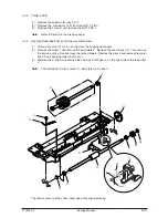 Preview for 145 page of Olivetti PG L22 Special Service Manual