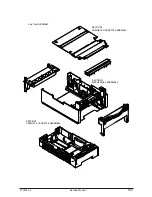 Preview for 152 page of Olivetti PG L22 Special Service Manual