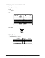 Preview for 156 page of Olivetti PG L22 Special Service Manual