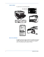 Preview for 12 page of Olivetti PG L230 Operation Manual