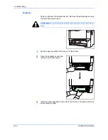 Preview for 56 page of Olivetti PG L230 Operation Manual